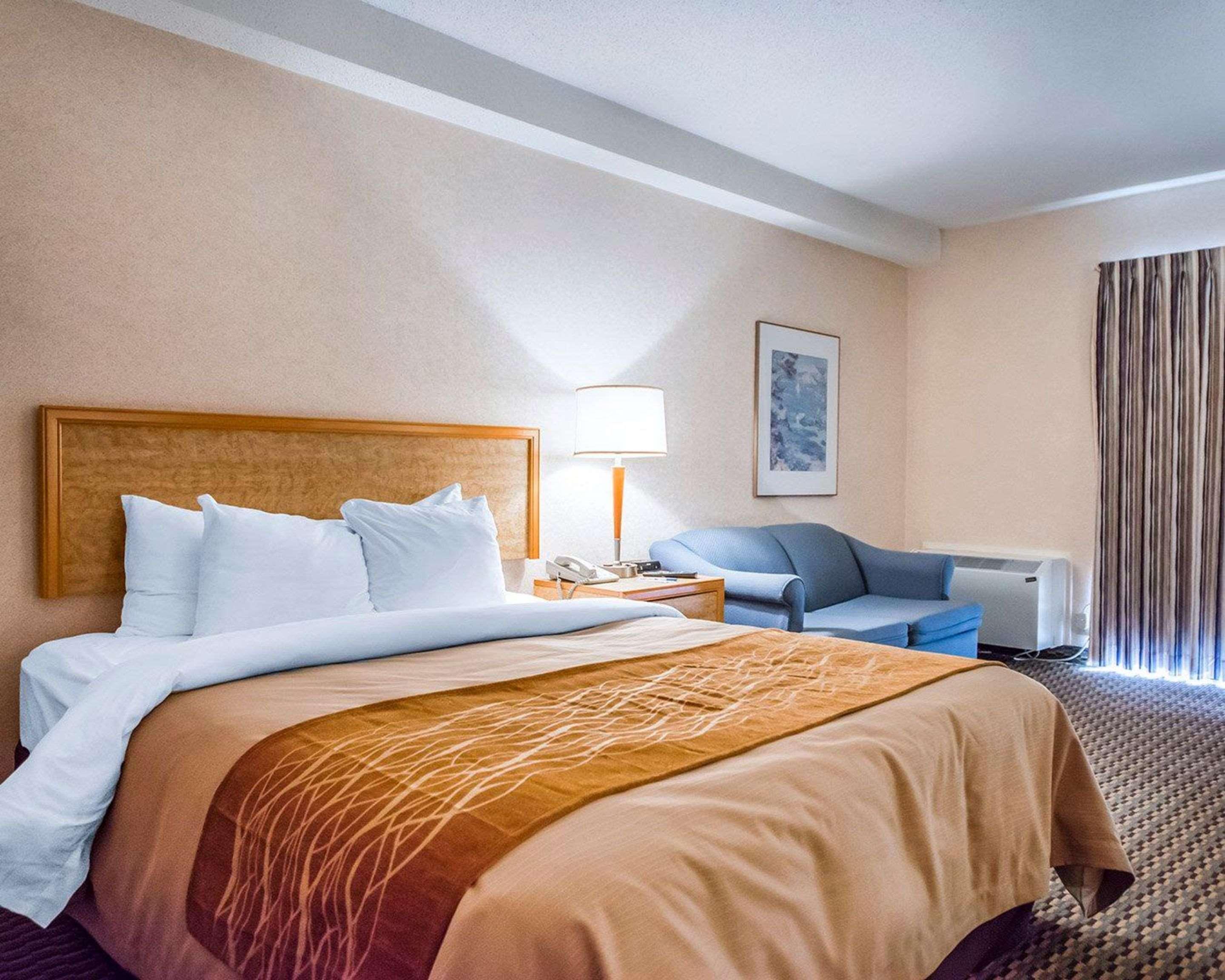 Rodeway Inn Сейнт Джон Екстериор снимка