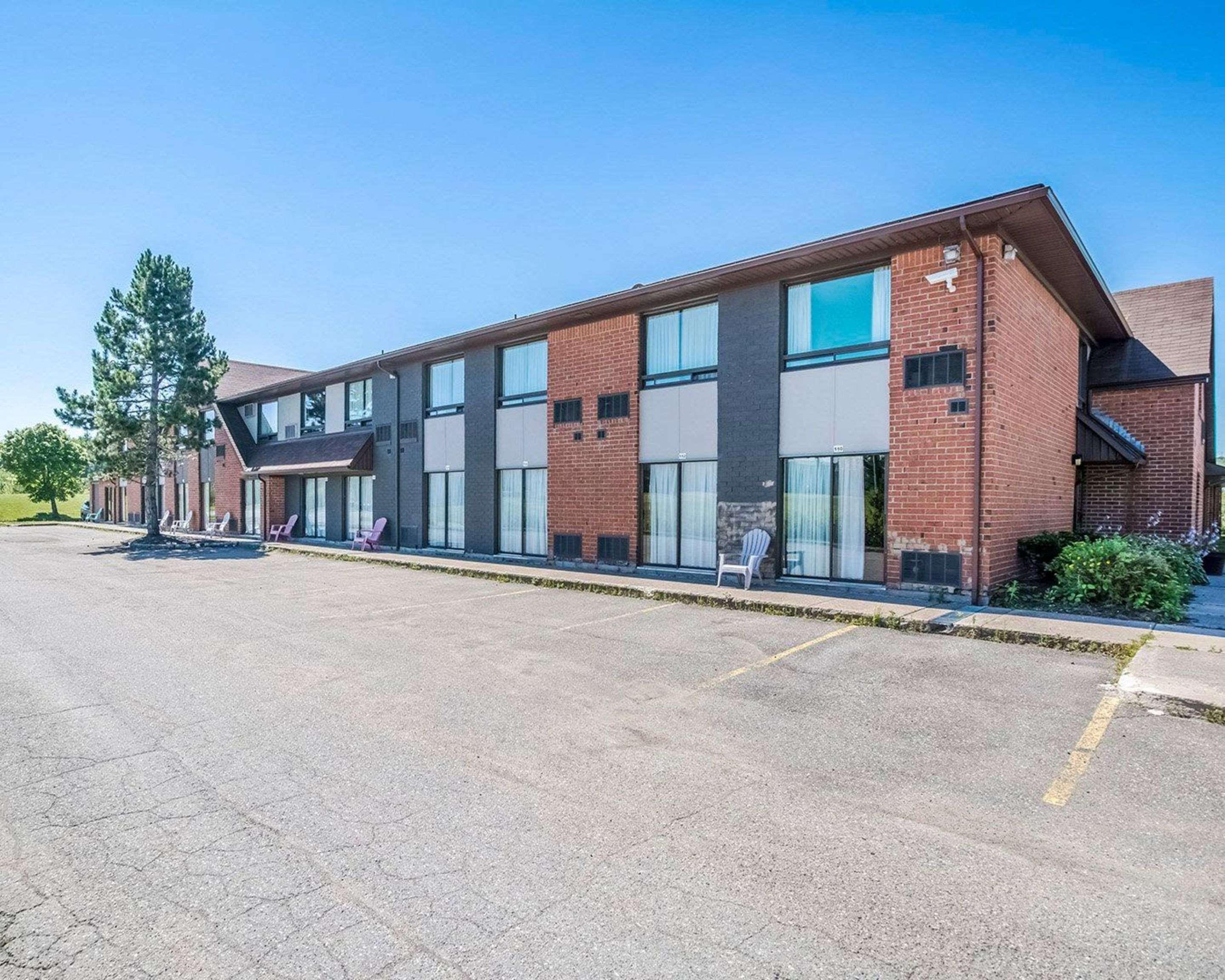 Rodeway Inn Сейнт Джон Екстериор снимка