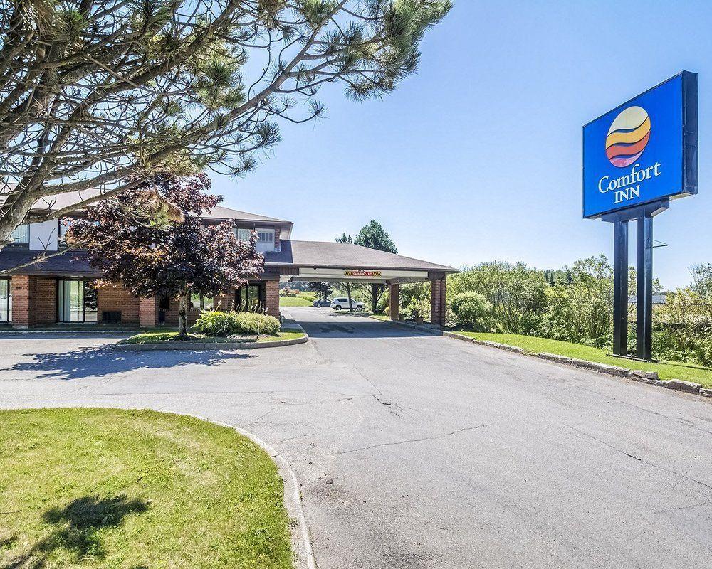 Rodeway Inn Сейнт Джон Екстериор снимка
